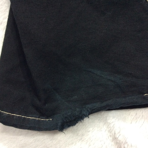 TRUE RELIGION JOEY TWISTED FLARE JEANS - Picture 9 of 16